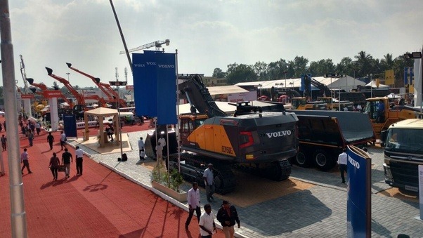 Which are best construction equipment companies in india to work? Quora