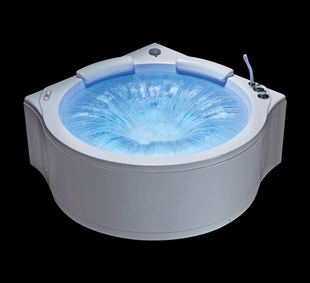 Air jet tubs send warmed air through dozens of tiny jets to create a gentle air bubble massage. What is the difference between a jacuzzi and a bathtub ...
