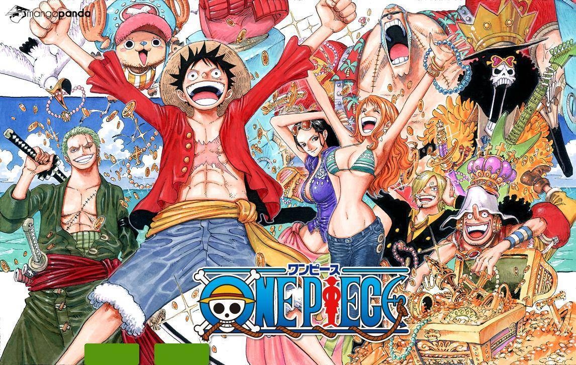 ¿De qué trata la historia de One Piece? Referenz