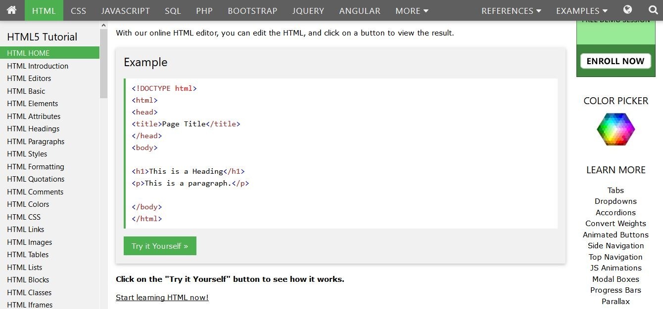 What Is The Best Way For A Beginner To Learn Html Css Quora