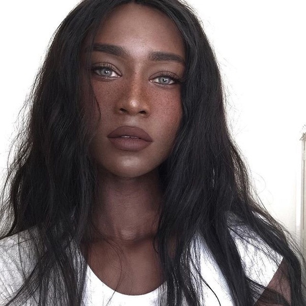 Do only fair girls look beautiful? Quora