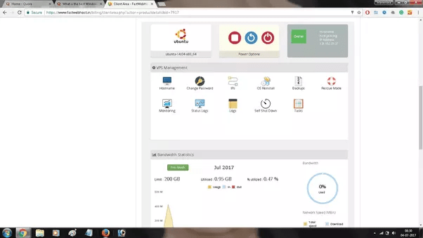 What is the best Windows VPS hosting provider in India? Quora
