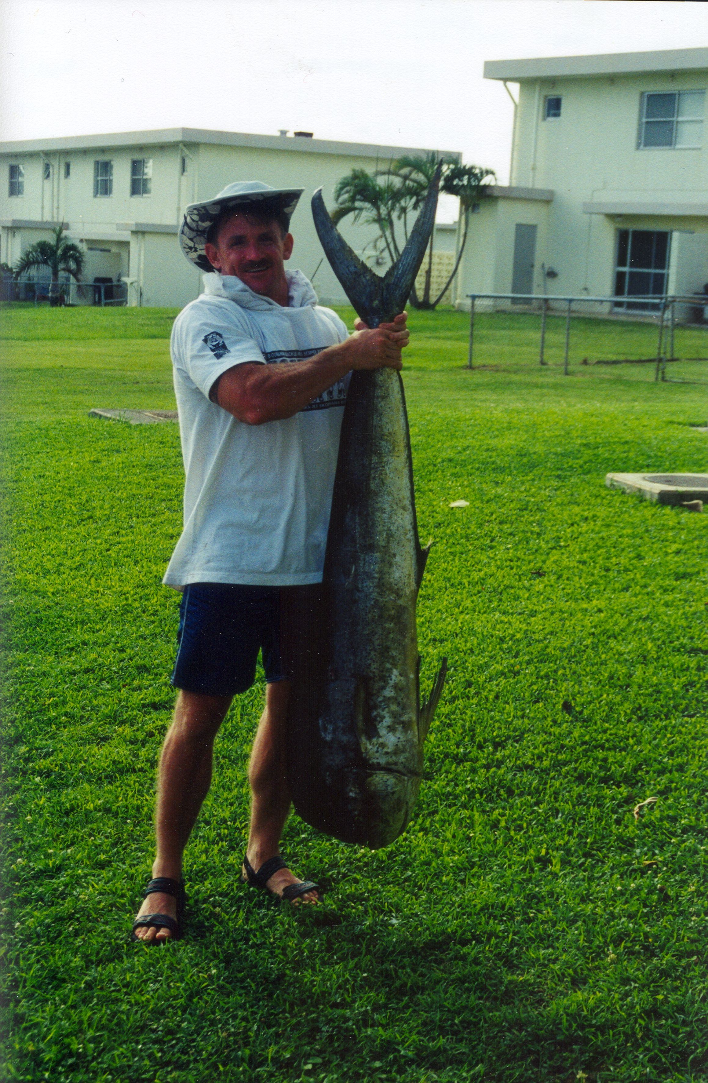 Apa ikan terbesar yang pernah Anda tangkap dan di mana itu? - Quora