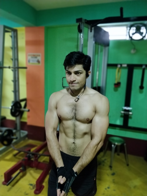 What difference did you see in your body after 6 months in the gym? Quora