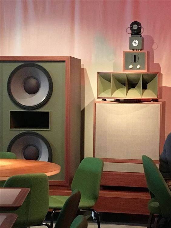 What would be a good quality professional sound system for
