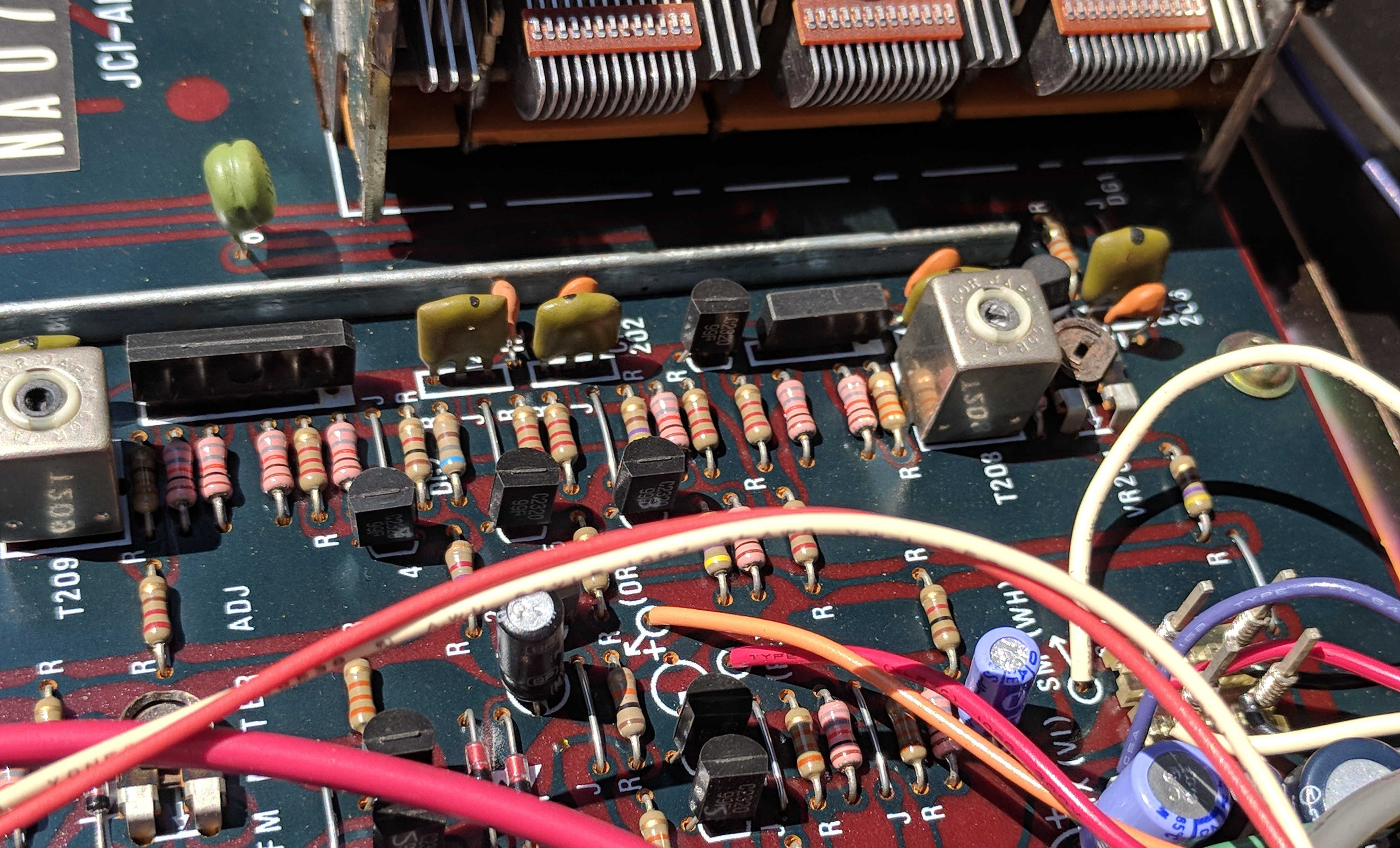 Apa fungsi resistor pada papan PCB? - Quora