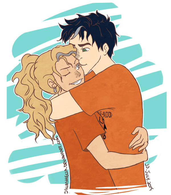 Percy gets hera pregnant fanfiction