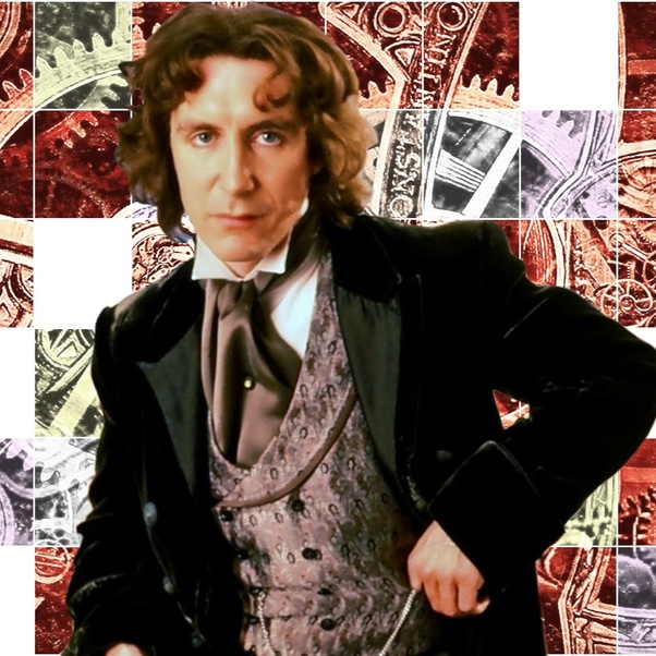 What's your opinion of Paul McGann's Eighth Doctor (Doctor Who)? Quora