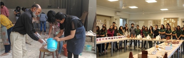 Which are the top design colleges in India? Quora