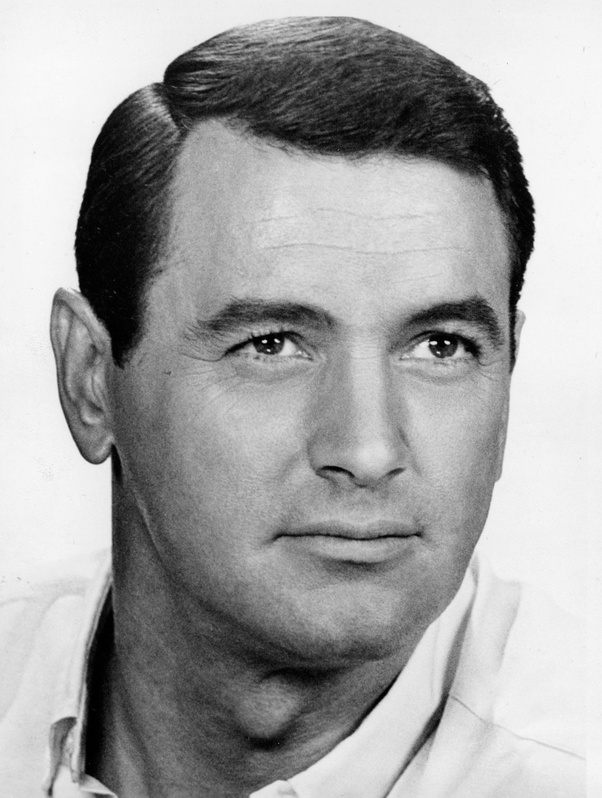 What is Rock Hudson best known for? Quora