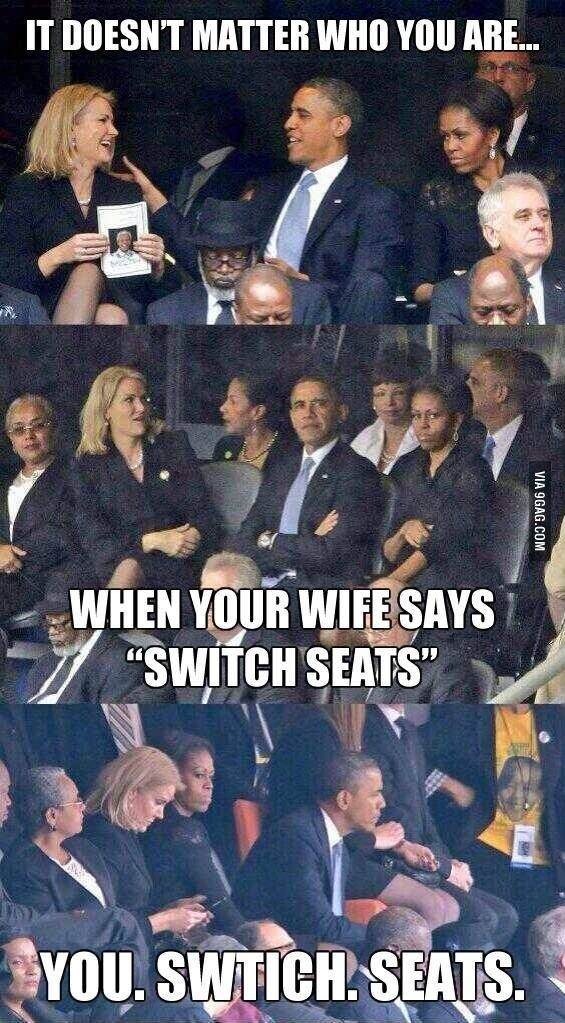 What are some of the best husband wife related memes? Quora