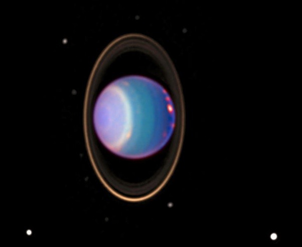 How come Saturn is the only that has a ring around it? Quora
