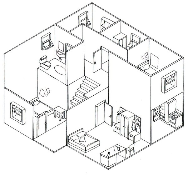 What is isometric drawing? Quora