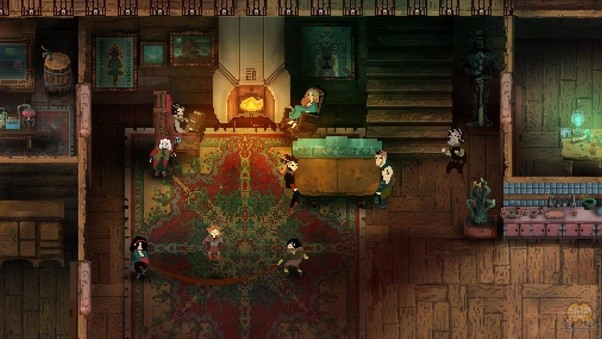 What are some of the most beautiful video games with pixel art? Quora