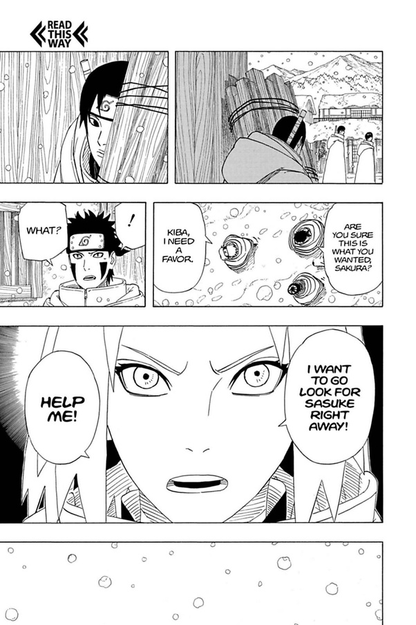 Why did Naruto marry Hinata when he loves Sakura? Quora