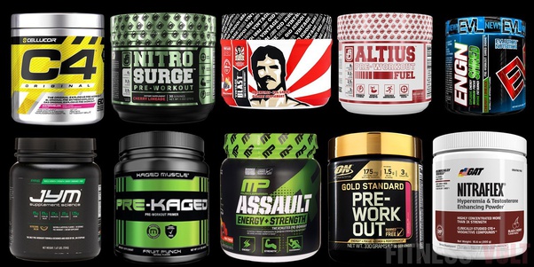 Is it safe to take a preworkout supplement every day, and what are