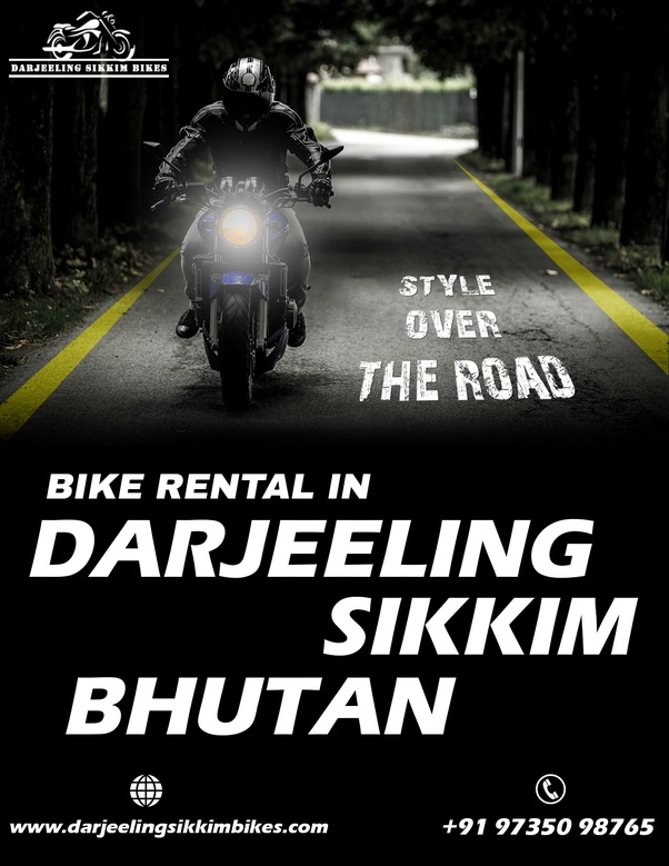 What are the best bike rental shops in northeast India? Quora