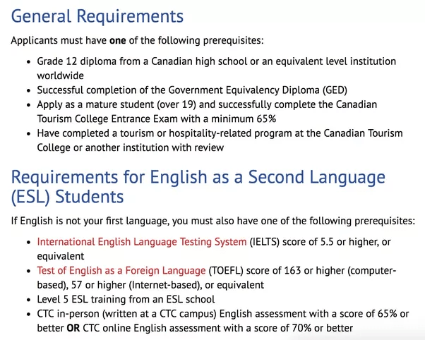 What are some of the institutions in Canada offering low cost courses (diplomas and certificates