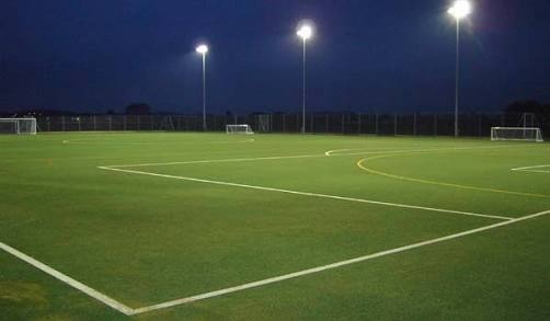 Why are some hockey pitches blue? Quora