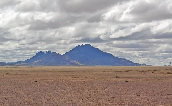 How to describe the largest desert in North America Quora