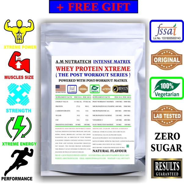 Is it good to take whey protein twice a day? Quora