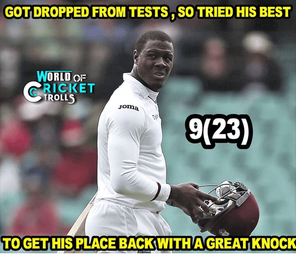 What are some funny cricket memes? Quora