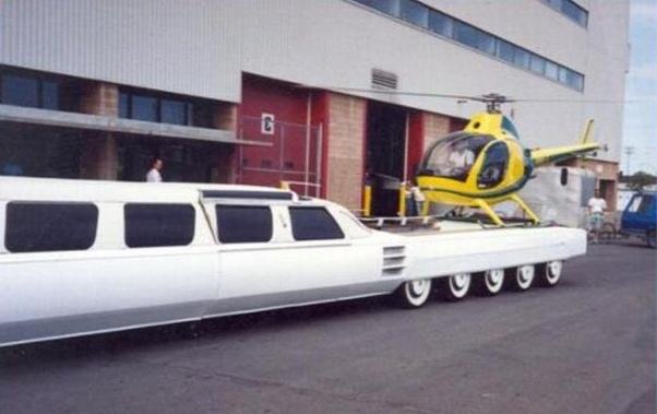How long is the longest car? Quora