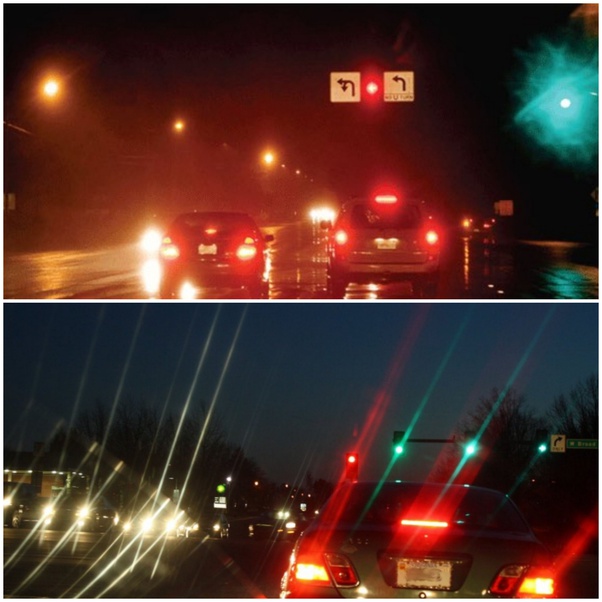 Does astigmatism get worse at night? Quora