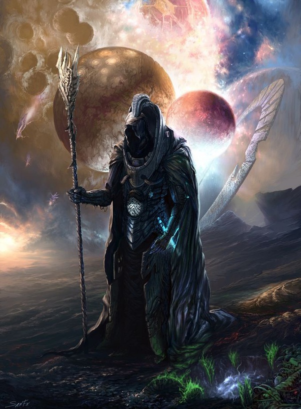 What backgrounds would be fun to roleplay as a Divination