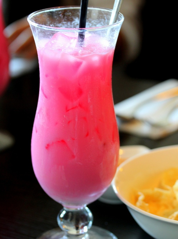 Does the ‘bandung’ drink come from Bandung, Indonesia? Quora