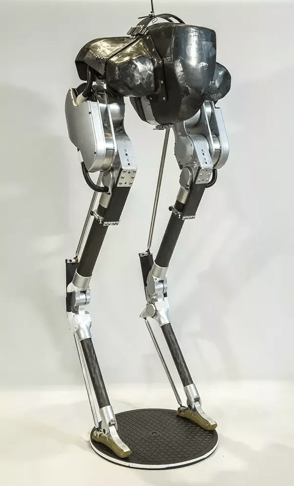 How would you define a walking robot? Quora
