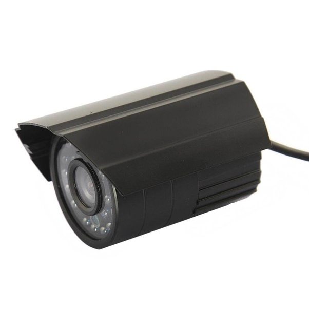 What is the difference between IP and CCTV cameras? Quora
