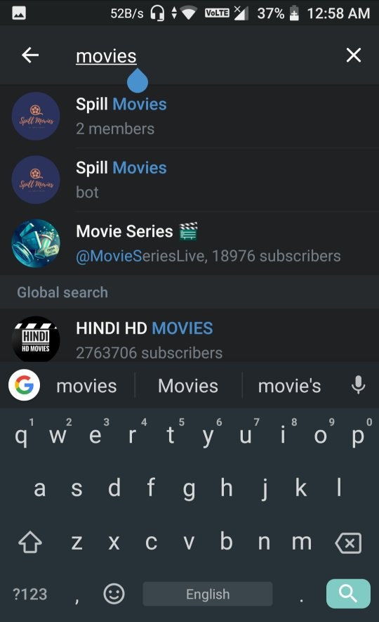 How To Search Telegram Channels