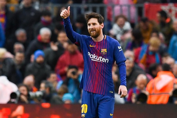 How many goals did Messi score in his career? Quora