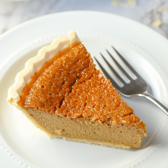 Pumpkin Pie Recipe With Sweetened Condensed Milk And Cream Cheese