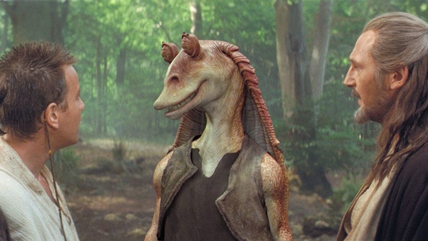Why did Lucas think Jar Jar Binks was a good idea? Quora