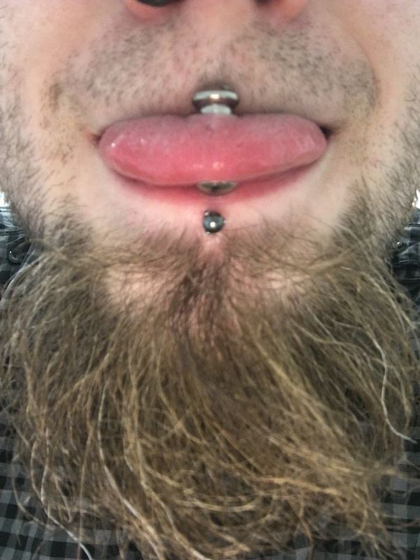 Why do people pierce their tongues? Quora