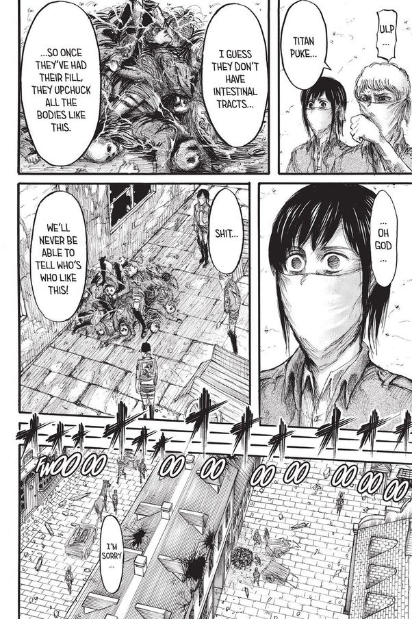 Will Eren eat Historia in order to get the full power of the Founding