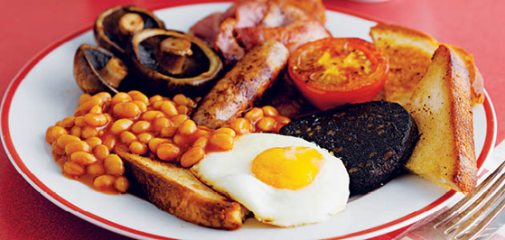 What is a typical European breakfast? Quora