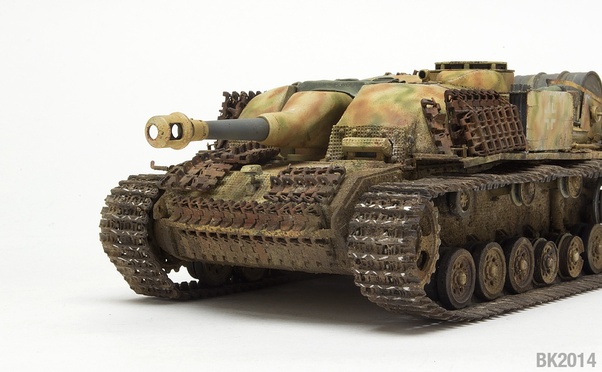 What was the best version of the StuG III assault gun ever made? Quora