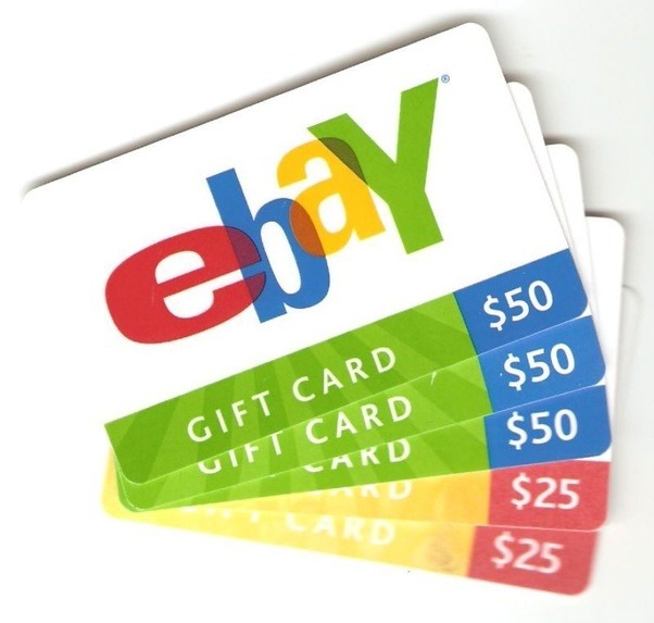 Do eBay give refund on purchases made with eBay gift card? Quora
