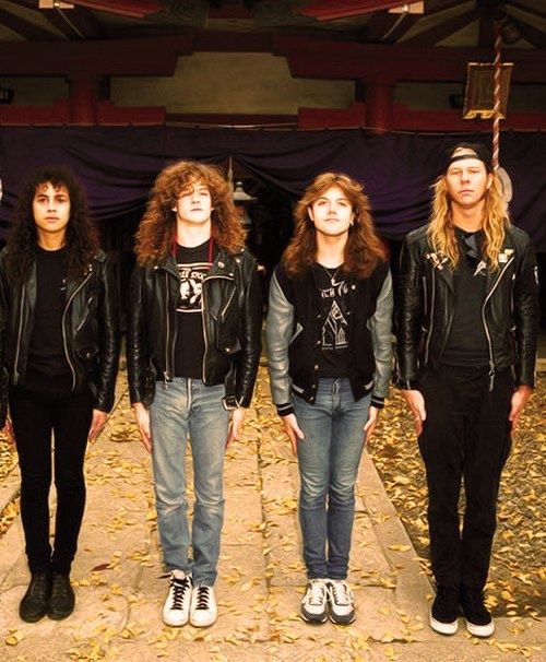 Who was the most popular thrash metal band in the 80s? Quora
