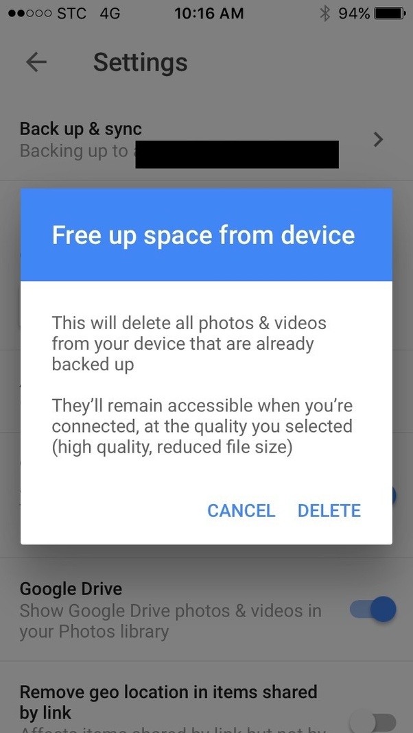How does one delete many photos at once from an iPhone? Quora