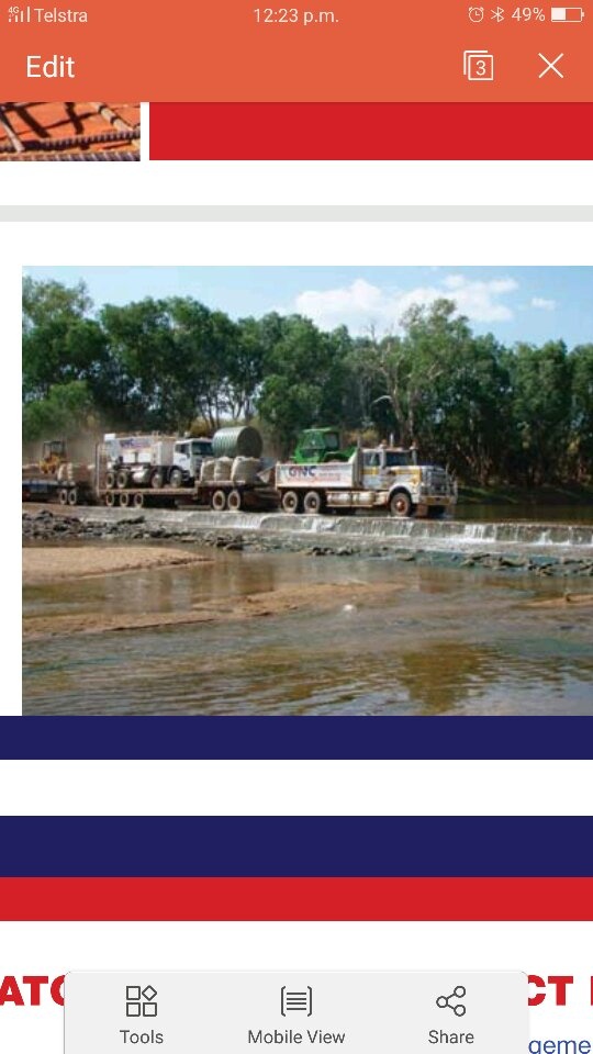 If those big trucks hauling trailers are called semi