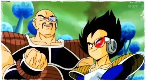 Mengapa Nappa dan Vegeta berpikir begitu tinggi tentang diri mereka sendiri  ketika ada banyak karakter di pasukan Frieza yang jauh lebih kuat dari  mereka? - Quora