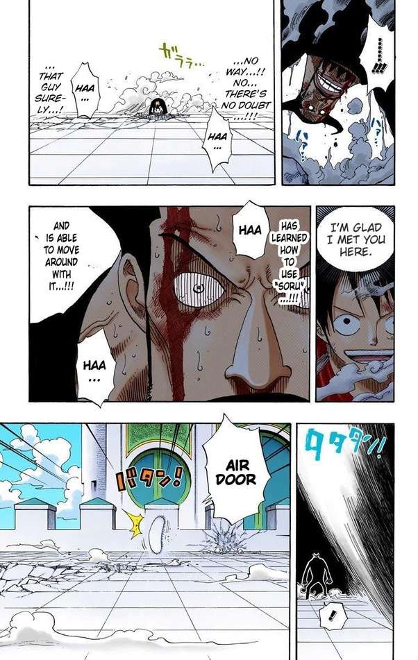 Is luffy actually smart? Quora