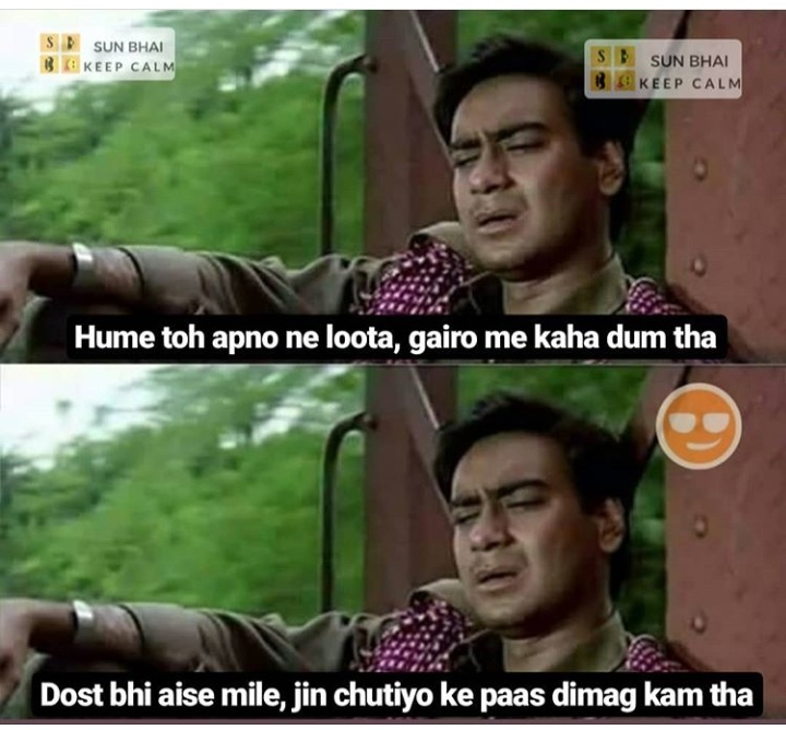 Bollywood Quarantine Memes To Uplift Your Mood During The Covid 19