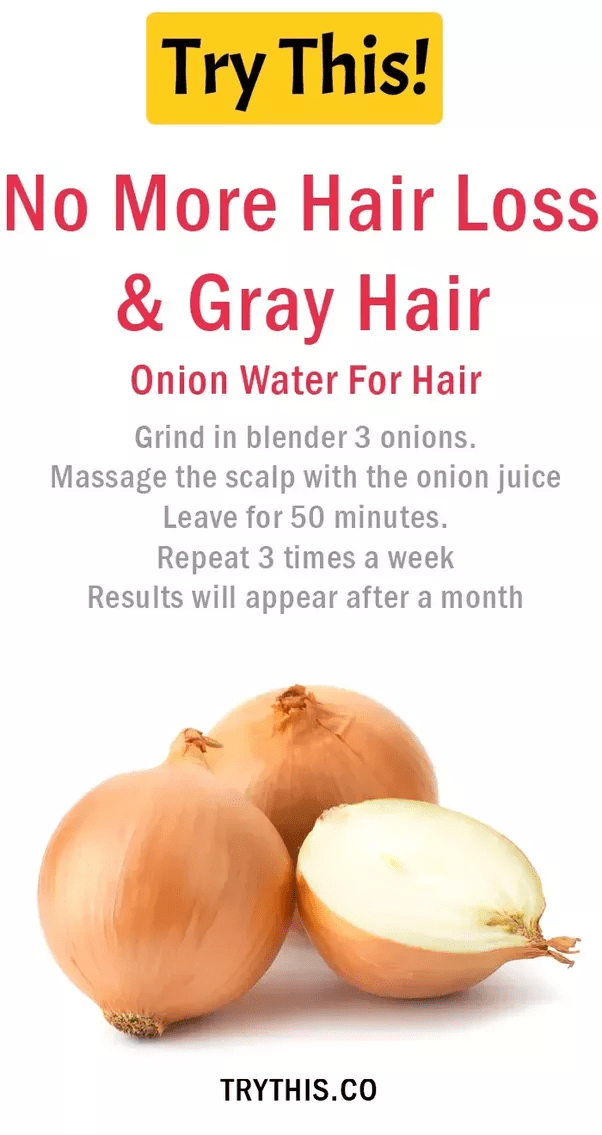 What vitamins should I take to prevent gray hair at a