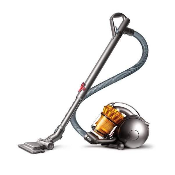 If Dyson has the best vacuum in the world, why don't they use them at