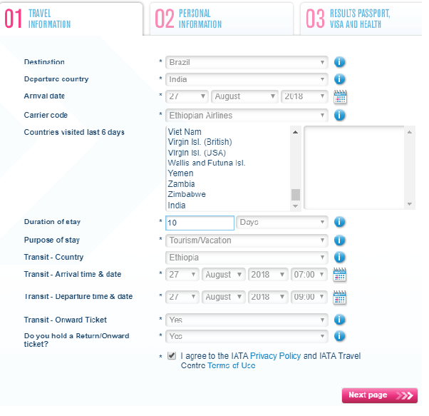 Do I need a transit visa for a connecting flight in Dubai
